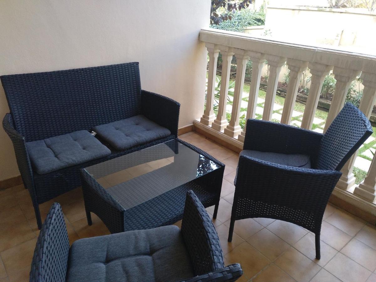 Ground Floor Apartment Close To Arenal Javea - 4 Pers Exterior foto