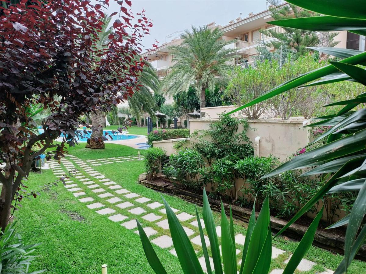 Ground Floor Apartment Close To Arenal Javea - 4 Pers Exterior foto