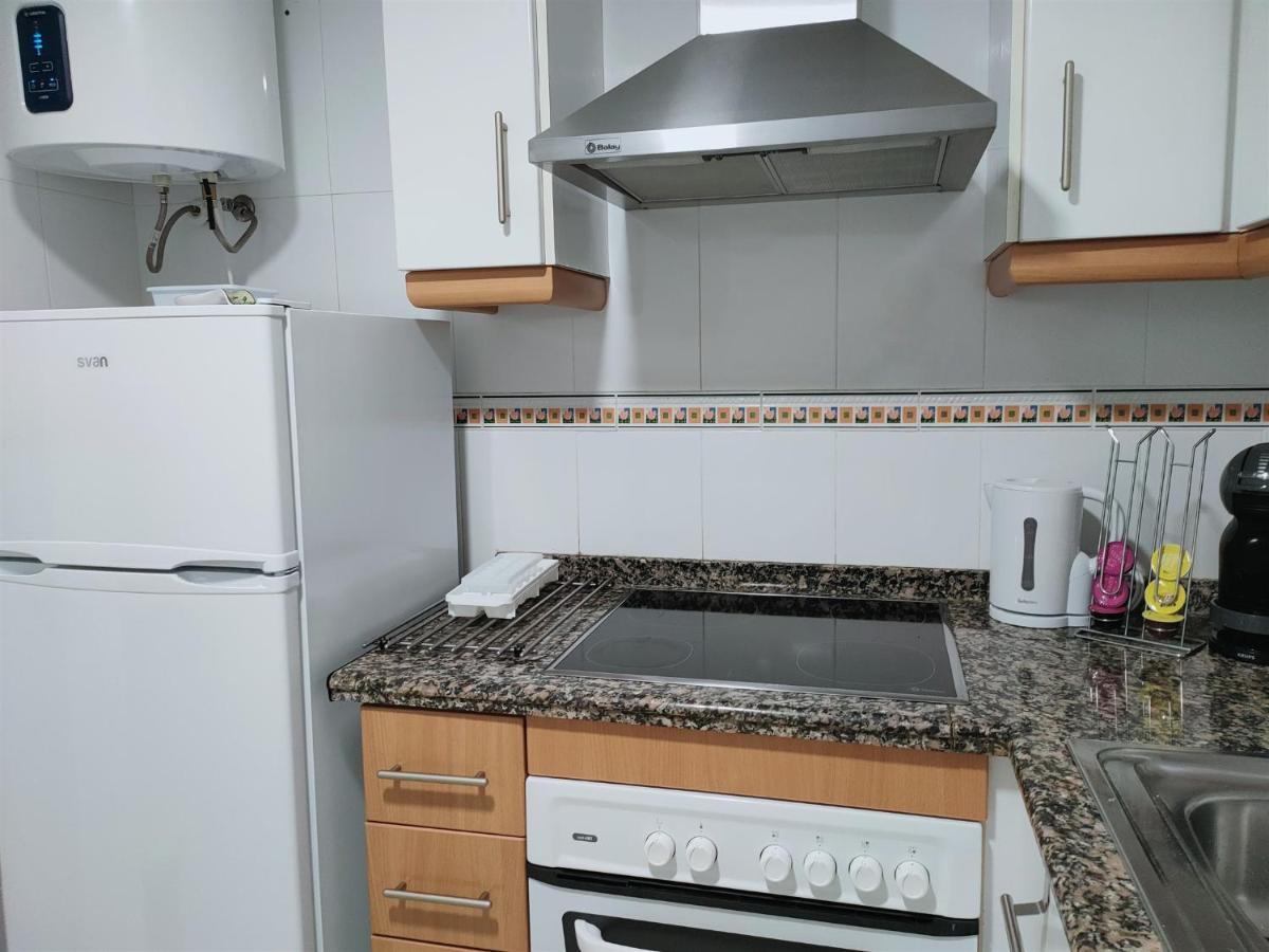 Ground Floor Apartment Close To Arenal Javea - 4 Pers Exterior foto