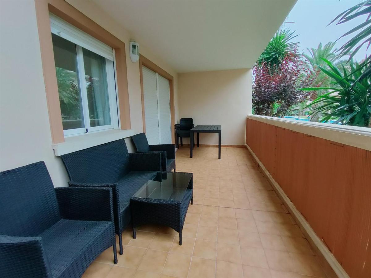 Ground Floor Apartment Close To Arenal Javea - 4 Pers Exterior foto